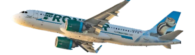 Frontier Airlines Pet travel Policy