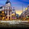 Flights from Boston (BOS) to Madrid (MAD)